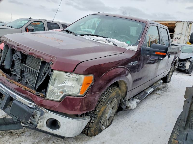 Aukcja sprzedaży 2010 Ford F150, vin: 1FTFW1E81AFB10549, numer aukcji: 78124735