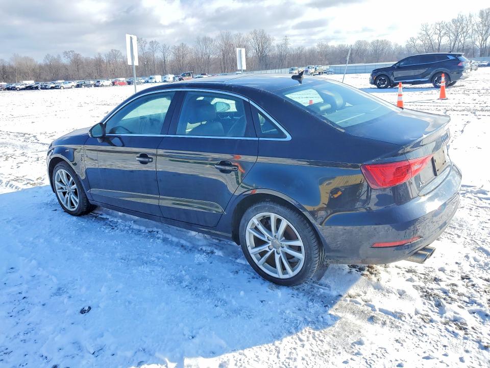 Aukcja sprzedaży 2015 Audi A3, vin: WAUAJGFF3F1029983, numer aukcji: 78401345