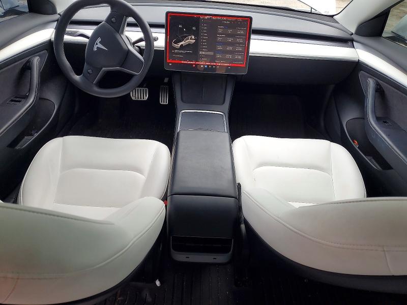 Aukcja sprzedaży 2022 Tesla Model 3, vin: 5YJ3E1EC8NF269671, numer aukcji: 78114325