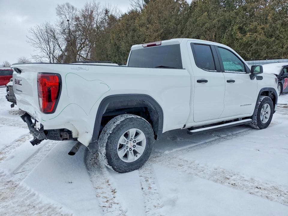 2023 Gmc Sierra მანქანა იყიდება აუქციონზე, vin: 1GTRUAED0PZ320261, აუქციონის ნომერი: 76443705