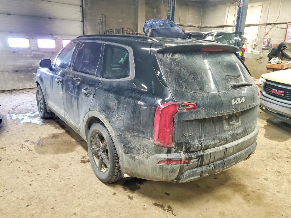 Продаж на аукціоні авто 2022 Kia Telluride, vin: 5XYP5DHC3NG269407, номер лоту: 73819075