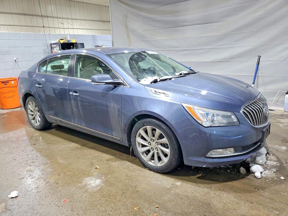 Продаж на аукціоні авто 2014 Buick Lacrosse, vin: 1G4GB5G30EF118085, номер лоту: 78782925