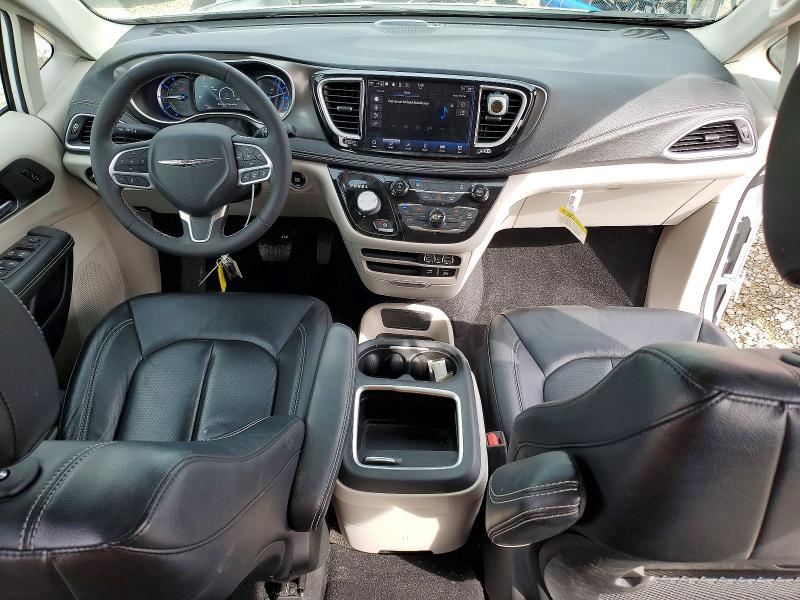 78341665 :رقم المزاد ، 2C4RC1L70NR212536 vin ، 2022 Chrysler Pacifica مزاد بيع