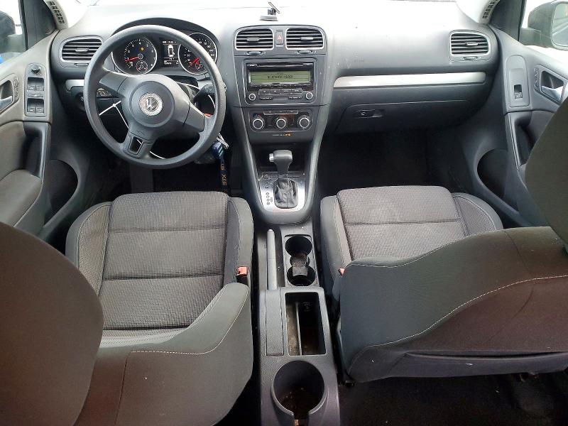 76811455 :رقم المزاد ، WVWDA7AJ3BW036747 vin ، 2011 Volkswagen Golf مزاد بيع