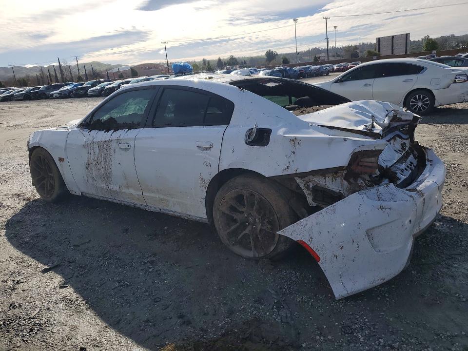 Продаж на аукціоні авто 2021 Dodge Charger, vin: 2C3CDXGJ4MH556956, номер лоту: 78298255
