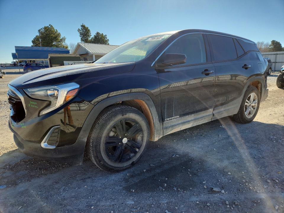 Продажа на аукционе авто 2020 Gmc Terrain, vin: 3GKALMEV1LL247577, номер лота: 77957885