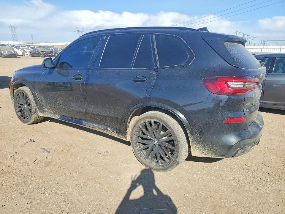 2021 Bmw X5 მანქანა იყიდება აუქციონზე, vin: 5UXJU4C03M9E57092, აუქციონის ნომერი: 76266495
