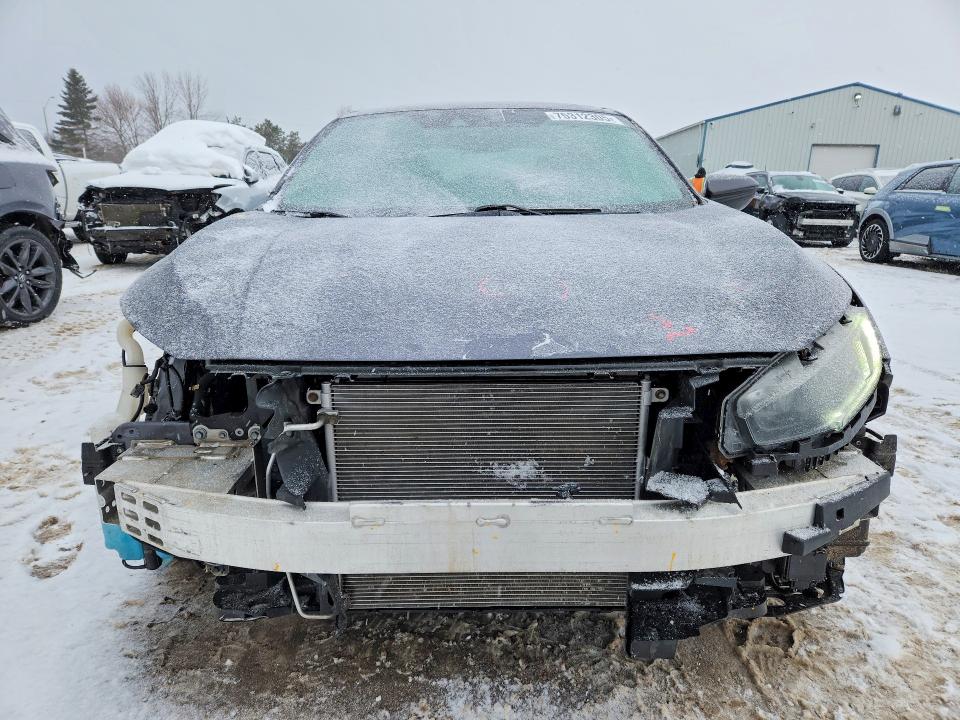 2019 Honda Civic მანქანა იყიდება აუქციონზე, vin: 2HGFC2F76KH036082, აუქციონის ნომერი: 75312305
