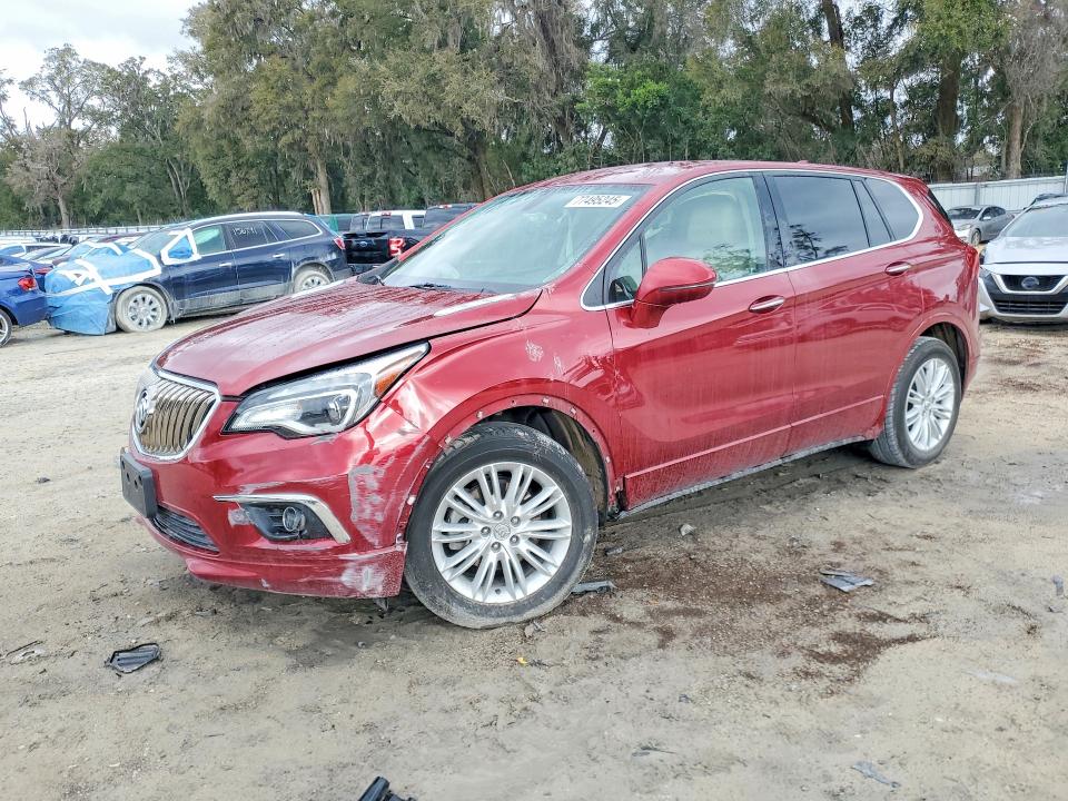 Aukcja sprzedaży 2018 Buick Envision, vin: LRBFXBSA9JD055675, numer aukcji: 77495245