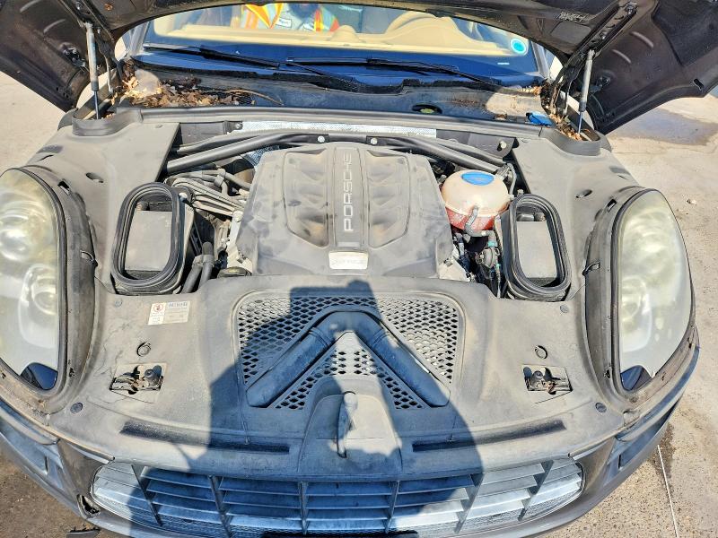 Aukcja sprzedaży 2015 Porsche Macan, vin: WP1AB2A58FLB63523, numer aukcji: 77875985