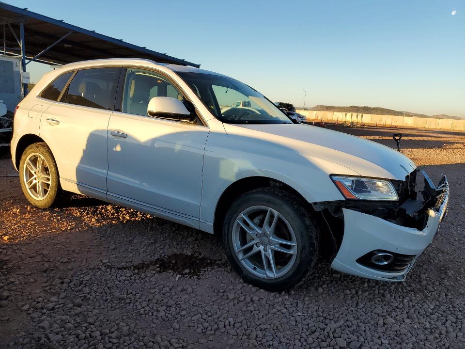 2017 Audi Q5 მანქანა იყიდება აუქციონზე, vin: WA1L2AFP3HA003332, აუქციონის ნომერი: 75840975