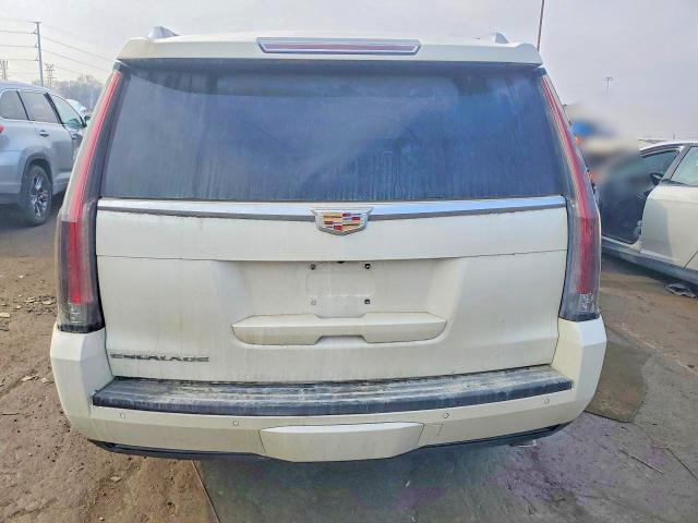 Aukcja sprzedaży 2015 Cadillac Escalade L, vin: 1GYS4MKJ8FR542181, numer aukcji: 77689785