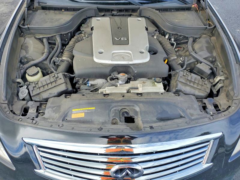 Aukcja sprzedaży 2012 Infiniti G25 Sedan, vin: JN1DV6AR4CM860888, numer aukcji: 78376995