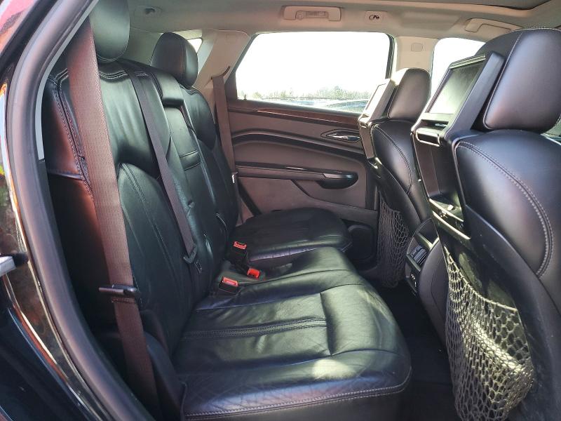 75341775 :رقم المزاد ، 3GYFNDE33CS638644 vin ، 2012 Cadillac Srx مزاد بيع