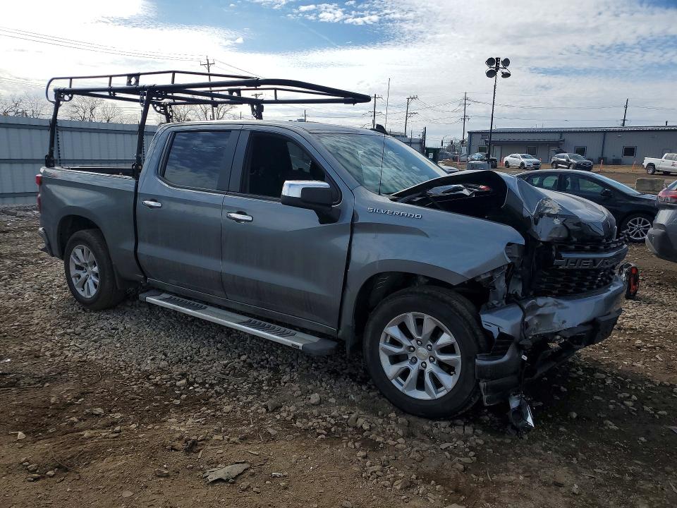 Aukcja sprzedaży 2020 Chevrolet Silverado, vin: 1GCUYBEF4LZ242325, numer aukcji: 79466265