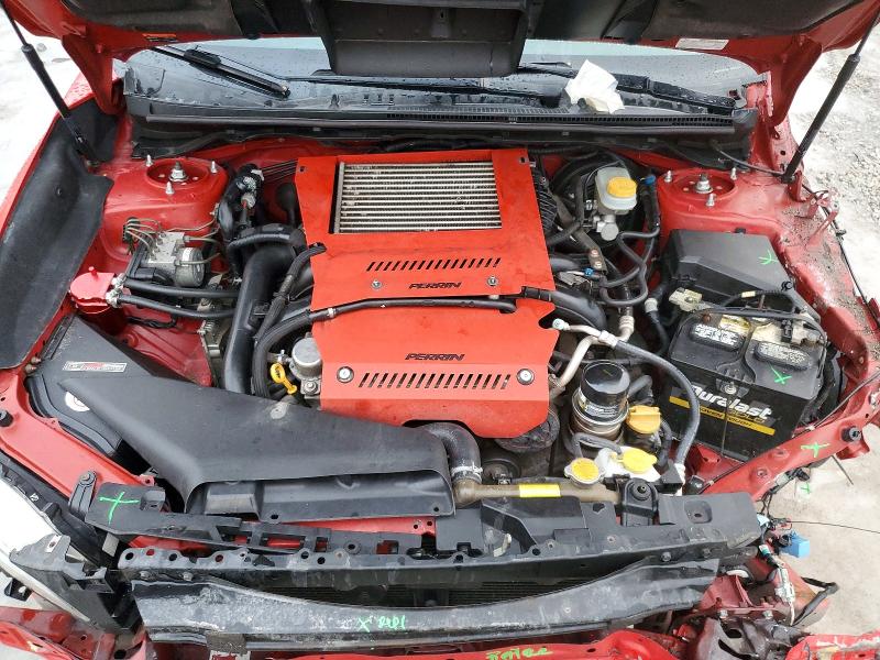 Aukcja sprzedaży 2019 Subaru Wrx, vin: JF1VA1C63K9802846, numer aukcji: 76918445