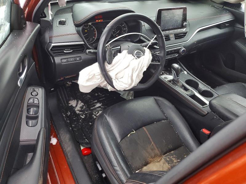 76440615 :رقم المزاد ، 1N4BL4CV4MN406845 vin ، 2021 Nissan Altima مزاد بيع