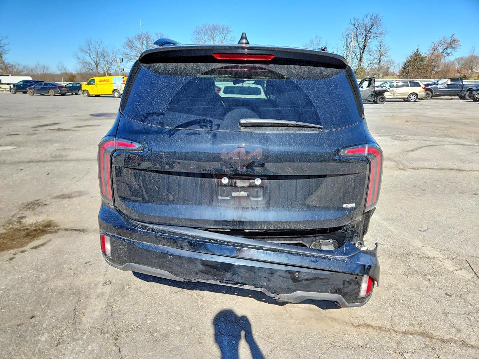 Продаж на аукціоні авто 2025 Kia Telluride, vin: 5XYP3DGC2SG570236, номер лоту: 79059835