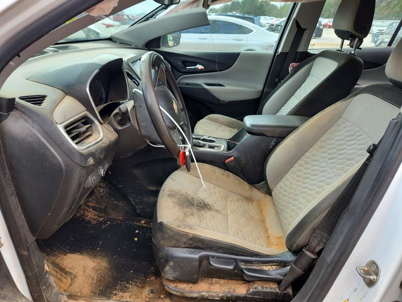 Aukcja sprzedaży 2020 Chevrolet Equinox, vin: 3GNAXHEV7LS569564, numer aukcji: 76962035