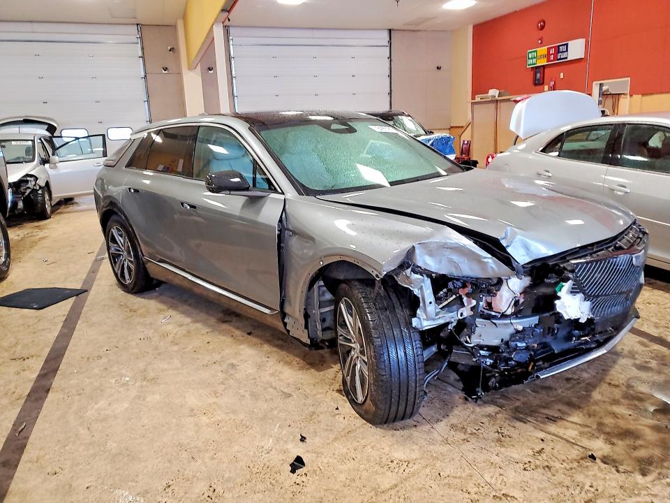 Aukcja sprzedaży 2024 Cadillac Lyriq, vin: 1GYKPRRK9RZ116572, numer aukcji: 78429185