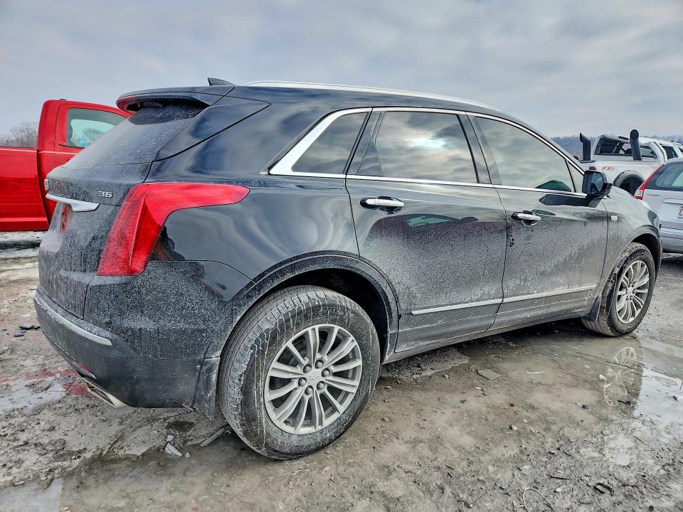 Продаж на аукціоні авто 2017 Cadillac Xt5, vin: 1GYKNBRS2HZ317452, номер лоту: 76181425