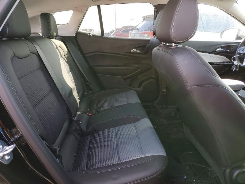 2025 Chevrolet Trax მანქანა იყიდება აუქციონზე, vin: KL77LHEP5SC295704, აუქციონის ნომერი: 75842265