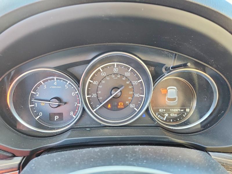 99132825 :رقم المزاد ، JM3KFADL9H0149270 vin ، 2017 Mazda Cx-5 مزاد بيع