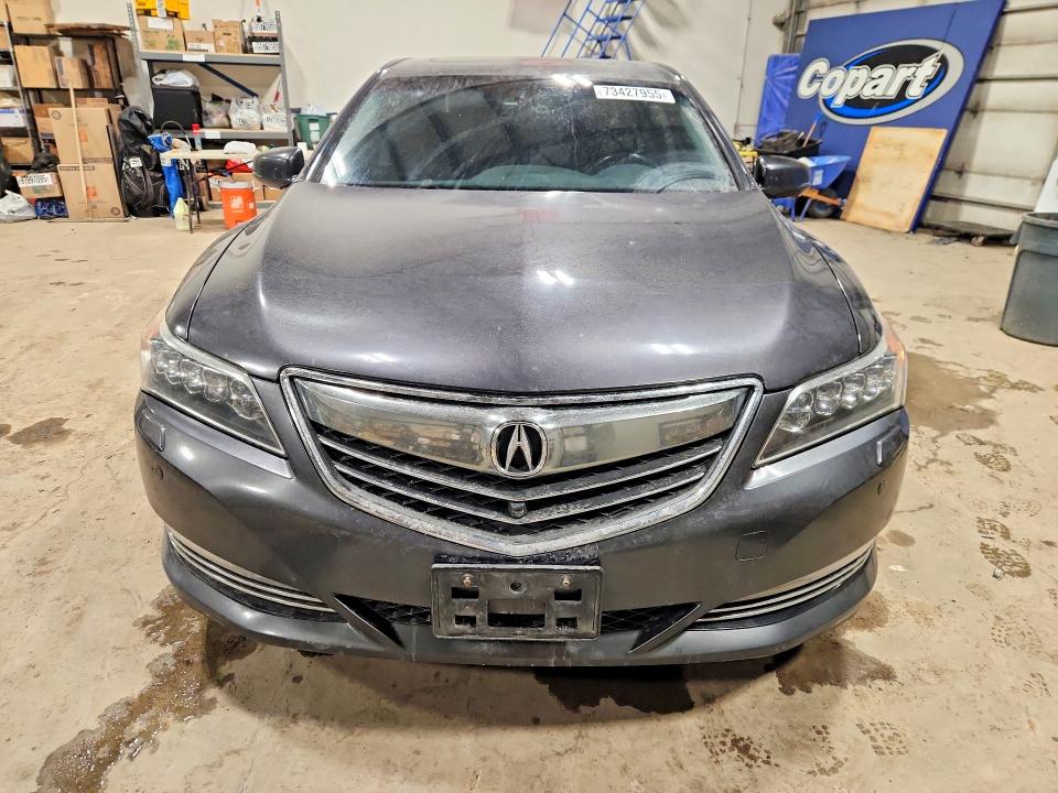 Продаж на аукціоні авто 2015 Acura Rlx, vin: JH4KC2F93FC800041, номер лоту: 73427955