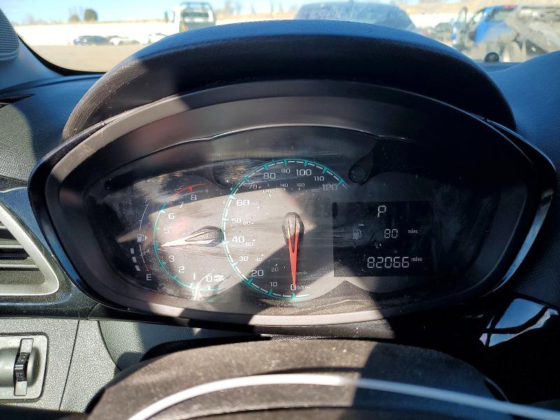 76556235 :رقم المزاد ، KL8CD6SA2NC012224 vin ، 2022 Chevrolet Spark مزاد بيع