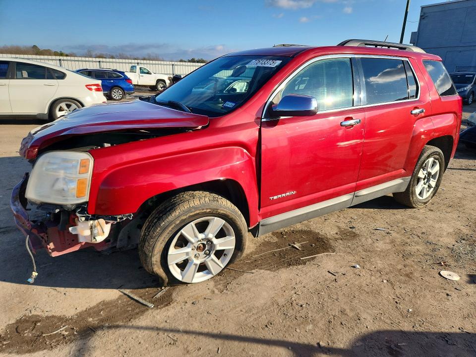 Продаж на аукціоні авто 2013 Gmc Terrain, vin: 2GKALSEK9D6385724, номер лоту: 77613375