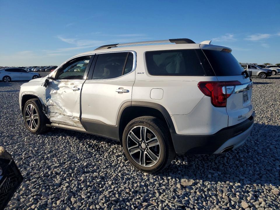 75806315 :رقم المزاد ، 1GKKNML47PZ170107 vin ، 2023 Gmc Acadia مزاد بيع