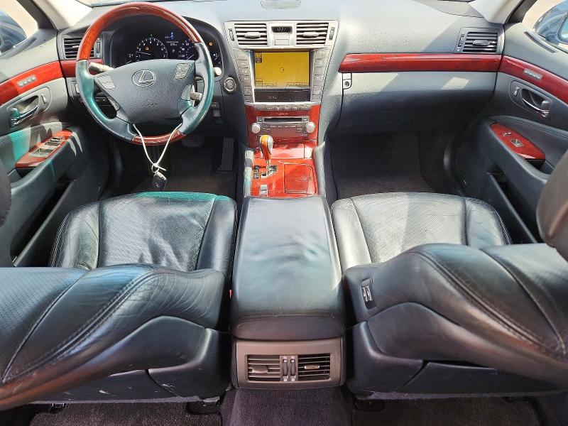 Продажа на аукционе авто 2010 Lexus Ls, vin: JTHBL5EF6A5097041, номер лота: 77177195