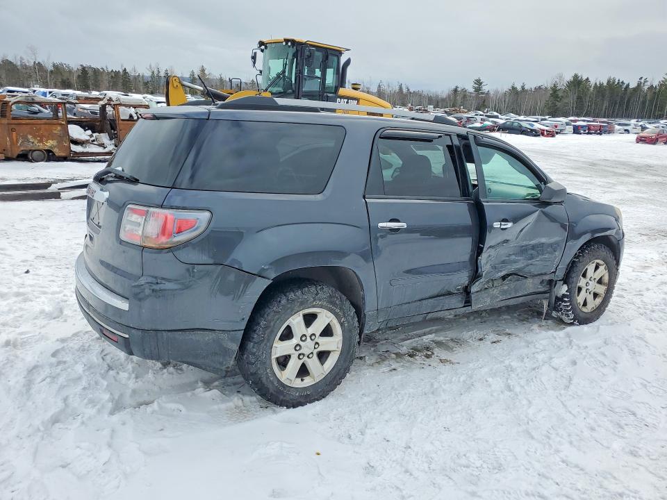 75186585 :رقم المزاد ، 1GKKRPKD3EJ148835 vin ، 2014 Gmc Acadia Sle مزاد بيع