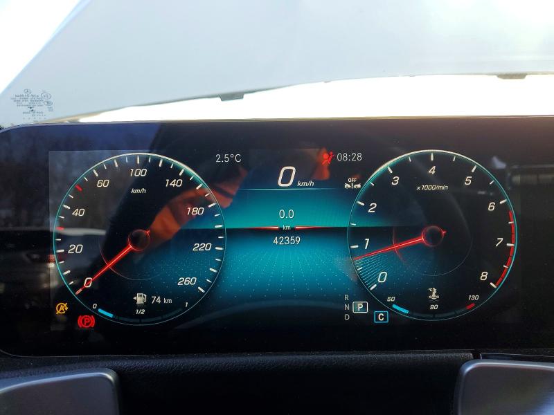 79096355 :رقم المزاد ، W1N4M4HB0NW234218 vin ، 2022 Mercedes-benz Glb مزاد بيع