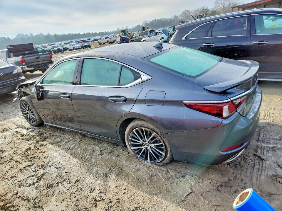 2022 Lexus Es 350 მანქანა იყიდება აუქციონზე, vin: 58ADZ1B14NU136316, აუქციონის ნომერი: 78733155