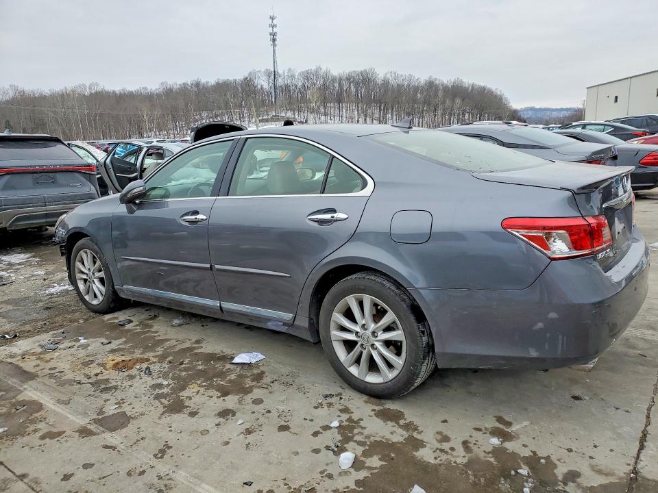 2012 Lexus Es მანქანა იყიდება აუქციონზე, vin: JTHBK1EG6C2489462, აუქციონის ნომერი: 75722725