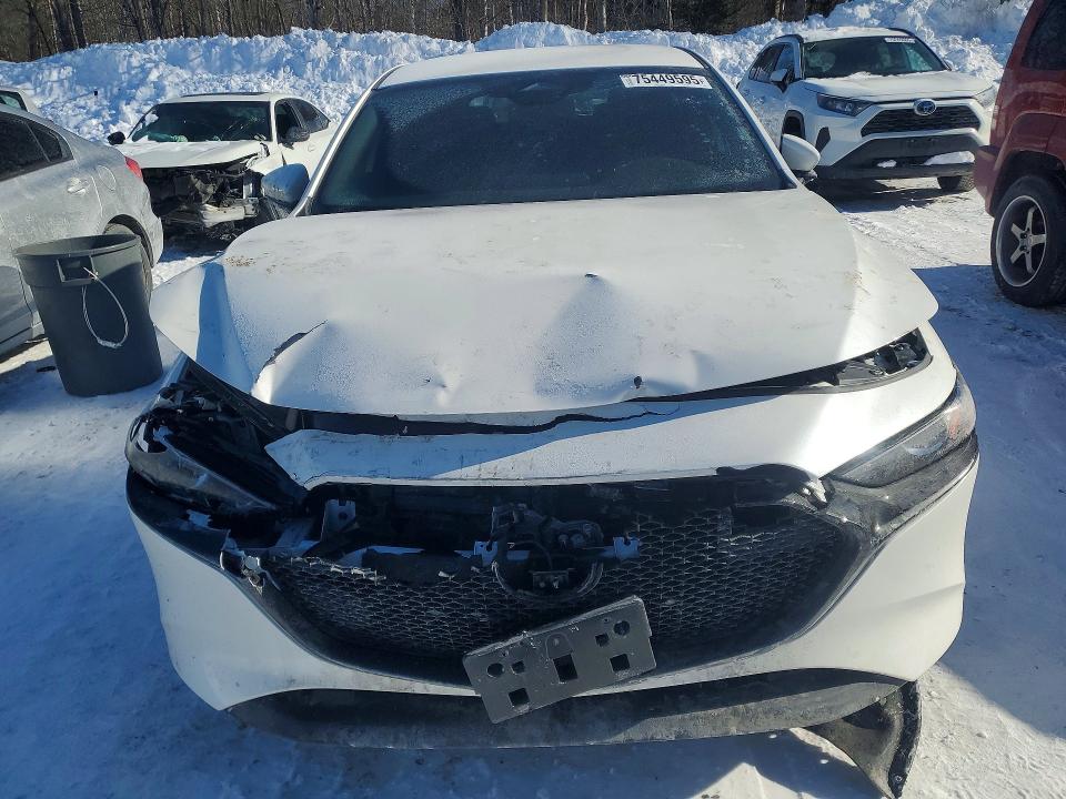 Aukcja sprzedaży 2025 Mazda 3, vin: JM1BPAKM9S1793287, numer aukcji: 75449595