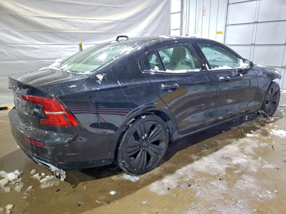 Продаж на аукціоні авто 2022 Volvo S60, vin: 7JRL12TZ3NG161734, номер лоту: 74982905