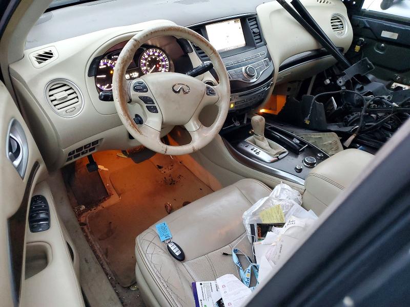 Aukcja sprzedaży 2014 Infiniti Qx60, vin: 5N1AL0MM1EC530097, numer aukcji: 78100915