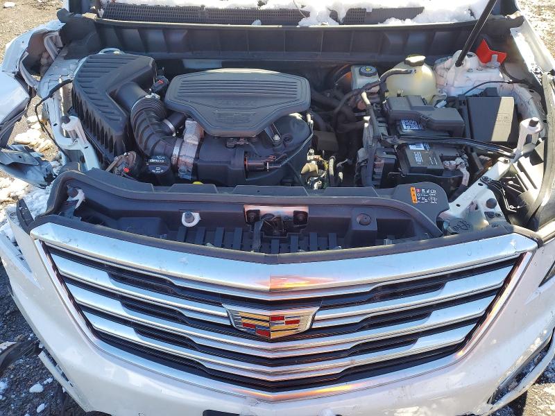 Продажа на аукционе авто 2018 Cadillac Xt5, vin: 1GYKNDRS6JZ249657, номер лота: 77102465