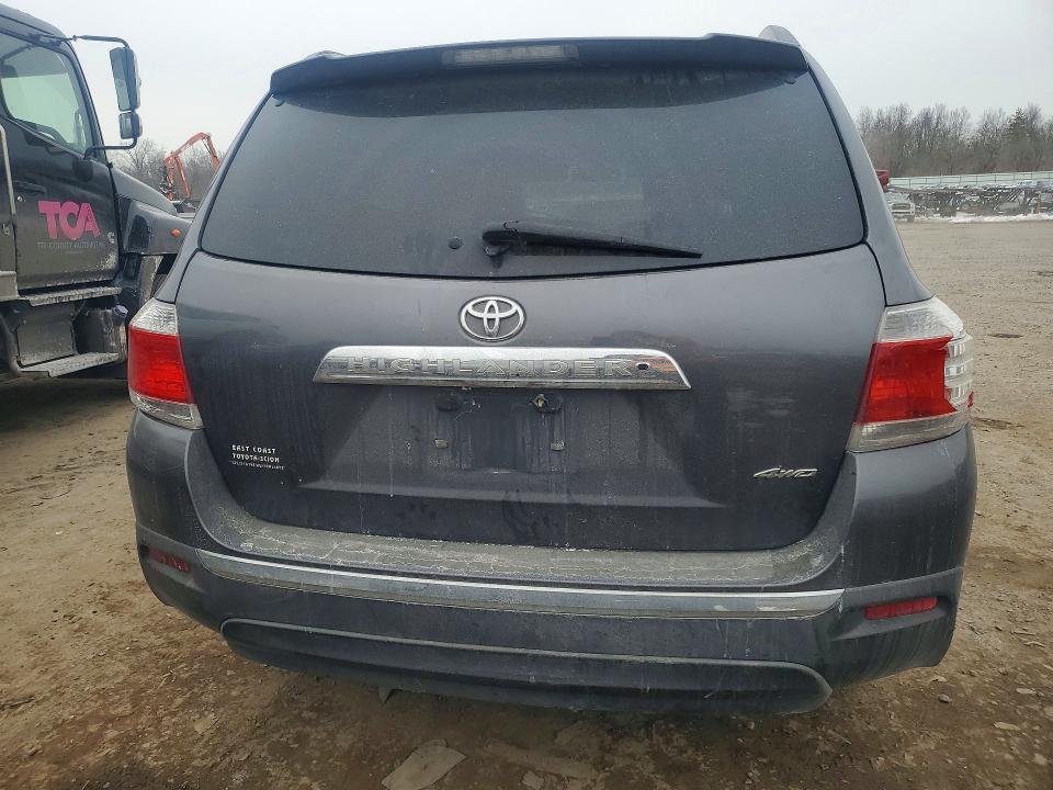 Aukcja sprzedaży 2011 Toyota Highlander, vin: 5TDBK3EH8BS069697, numer aukcji: 77046095
