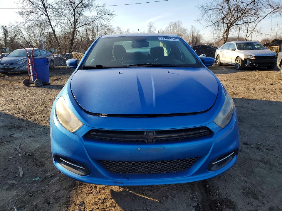Продаж на аукціоні авто 2016 Dodge Dart, vin: 1C3CDFAA8GD531031, номер лоту: 77199575