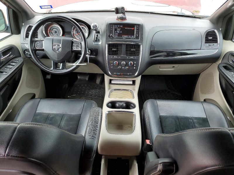 Aukcja sprzedaży 2017 Dodge Grand Caravan, vin: 2C4RDGCG1HR672289, numer aukcji: 78422475