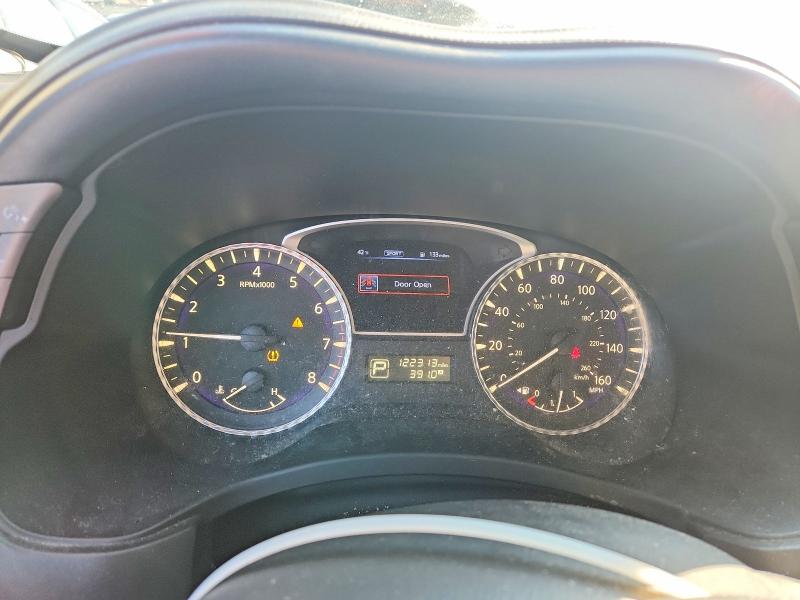 75076125 :رقم المزاد ، 5N1AL0MN0FC513401 vin ، 2015 Infiniti Qx60 مزاد بيع