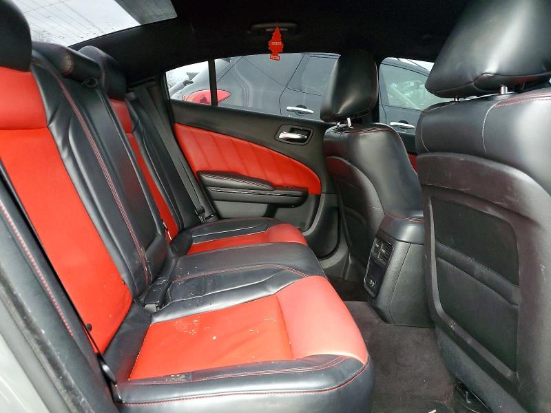 78561985 :رقم المزاد ، 2C3CDXCT6JH253132 vin ، 2018 Dodge Charger مزاد بيع