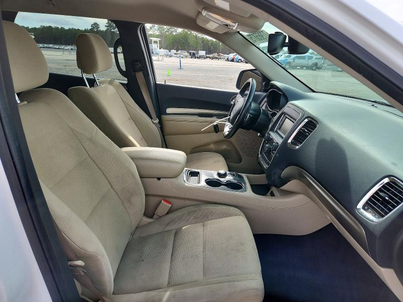 Продажа на аукционе авто 2016 Dodge Durango, vin: 1C4RDJAG2GC446785, номер лота: 77965875