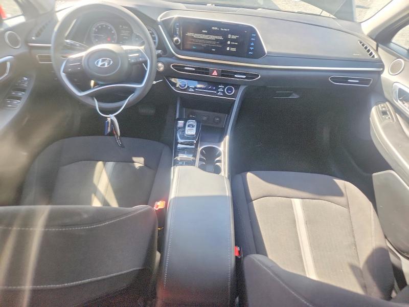 2023 Hyundai Sonata მანქანა იყიდება აუქციონზე, vin: KMHL64JA3PA260726, აუქციონის ნომერი: 77733435