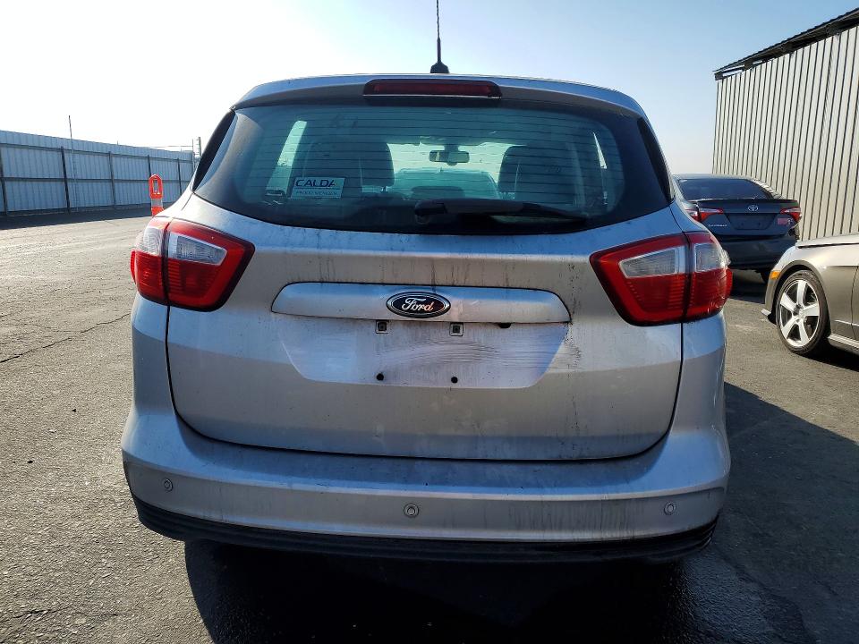 76275915 :رقم المزاد ، 1FADP5BU8FL112827 vin ، 2015 Ford C-max مزاد بيع