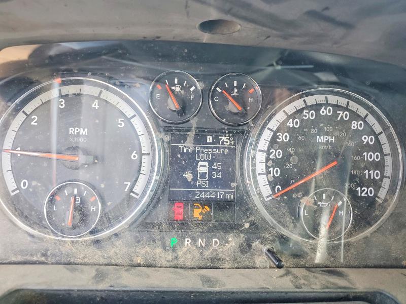 Продаж на аукціоні авто 2012 Dodge Ram 1500, vin: 1C6RD6FT2CS259797, номер лоту: 77506705