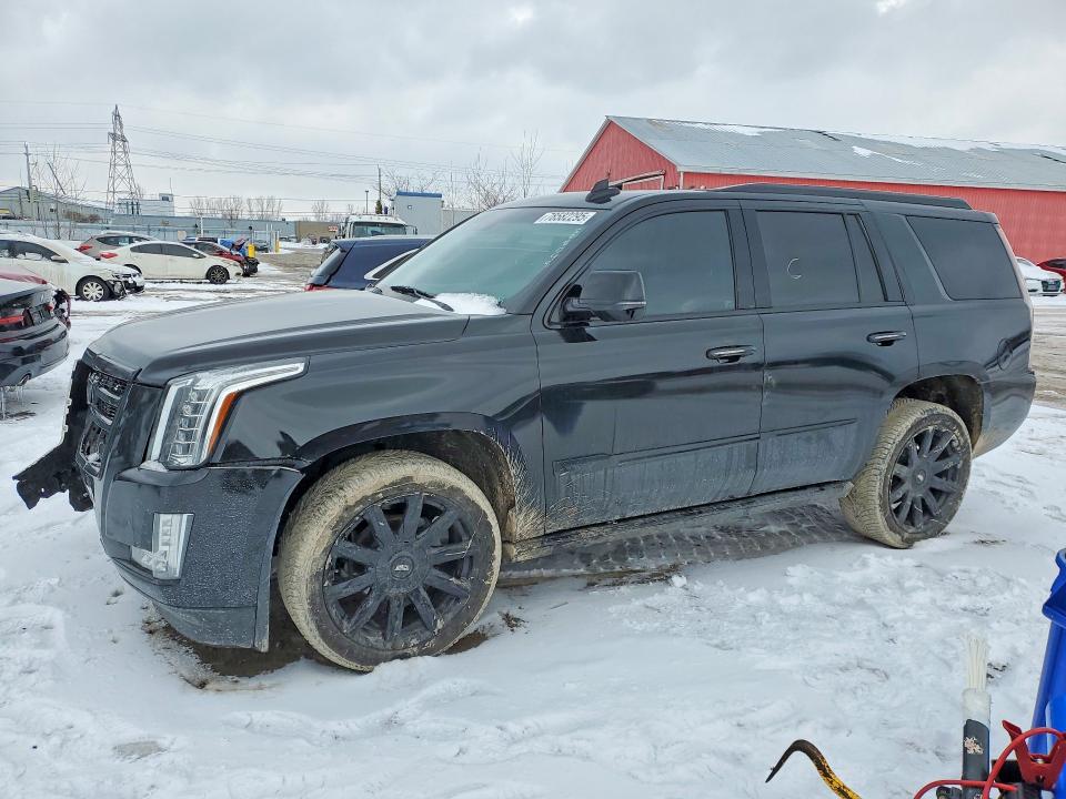 Aukcja sprzedaży 2015 Cadillac Escalade, vin: 1GYS4NKJ8FR588048, numer aukcji: 78582295